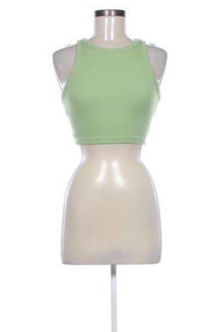 Damentop Unbranded, Größe XXS, Farbe Grün, Preis 8,48 €, #137439697