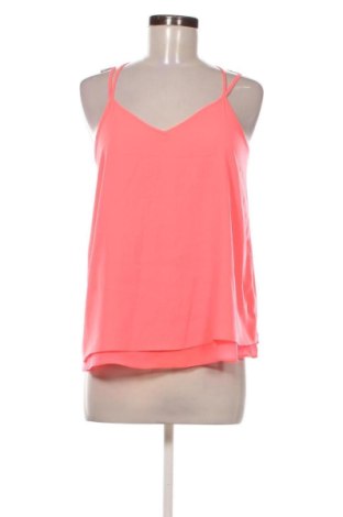 Γυναικείο αμάνικο μπλουζάκι River Island, Μέγεθος M, Χρώμα Ρόζ , Τιμή 6,38 €, #137443842