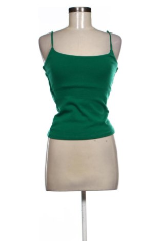 Dámské tilko  Zara, Velikost S, Barva Zelená, Cena  146,00 Kč, #137403274