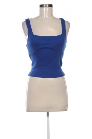 Damentop Zara, Größe S, Farbe Blau, Preis 7,00 €, #137403757