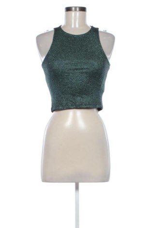 Dámske tielko  H&M, Veľkosť XS, Farba Zelená, Cena  5,00 €, #137407466
