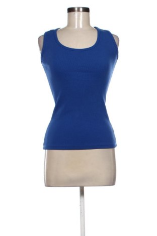 Tricou de damă Unbranded, Mărime L, Culoare Albastru, Preț 26,25 Lei, #137408299