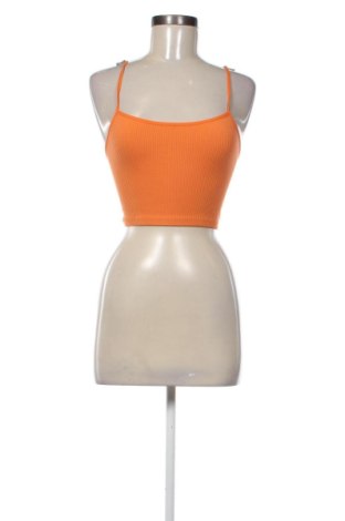 Dámské tilko  Stradivarius, Velikost S, Barva Oranžová, Cena  170,00 Kč, #137423490