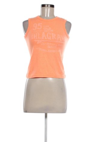 Damentop United Colors Of Benetton, Größe XXS, Farbe Orange, Preis € 8,18, #137428583