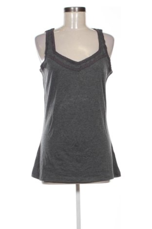 Damentop KappAhl, Größe L, Farbe Grau, Preis 14,41 €, #137430335