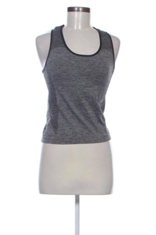 Damentop Unbranded, Größe XS, Farbe Grau, Preis 6,77 €, #137438031