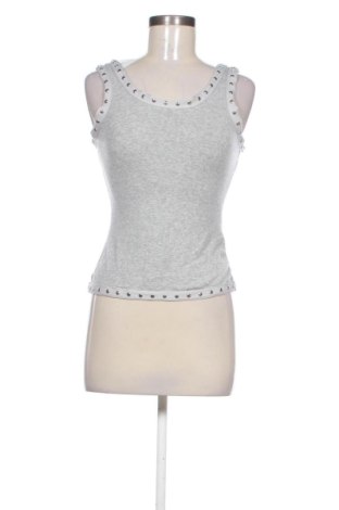 Tricou de damă SHEIN, Mărime S, Culoare Gri, Preț 36,74 Lei, #137443967