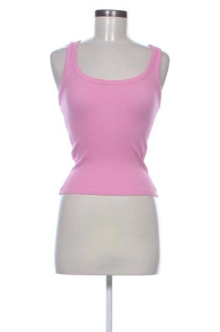 Дамски потник Zara, Размер S, Цвят Розов, Цена 6,00 €, #137448130