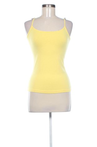 Tricou de damă Unbranded, Mărime S, Culoare Galben, Preț 26,25 Lei, #137455198