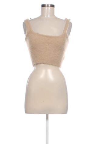 Női trikó Stradivarius, Méret S, Szín Bézs, Ár 1 418 Ft, #137464931