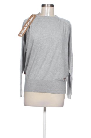 Damenpullover Alife And Kickin, Größe S, Farbe Grau, Preis € 47,99, #137385958