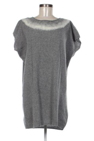 Damenpullover United Colors Of Benetton, Größe XXL, Farbe Grau, Preis 16,00 €, #137402445