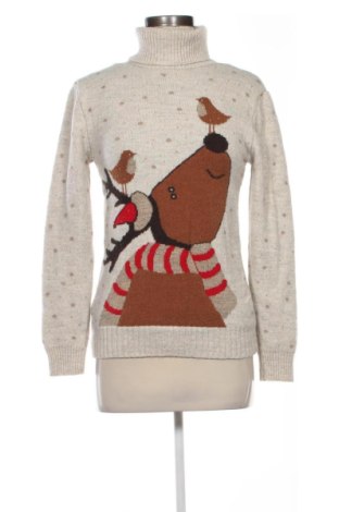 Damski sweter Unbranded, Rozmiar M, Kolor Kolorowy, Cena 42,34 zł, #137403241