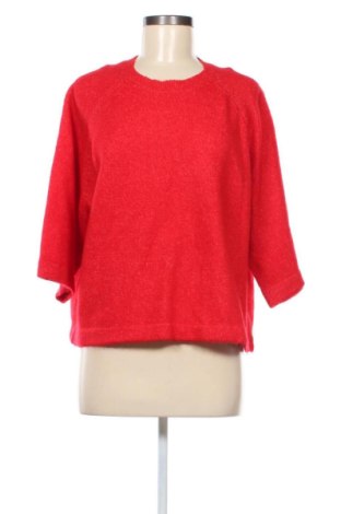 Damski sweter ONLY, Rozmiar L, Kolor Czerwony, Cena 42,34 zł, #137404290