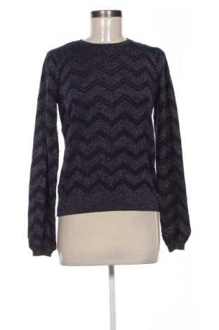 Damski sweter Neo Noir, Rozmiar L, Kolor Niebieski, Cena 55,04 zł, #137404908