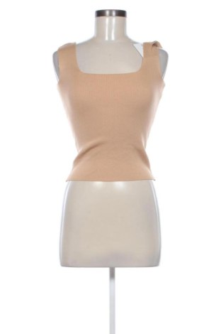 Damski sweter Unbranded, Rozmiar S, Kolor Beżowy, Cena 42,34 zł, #137405126