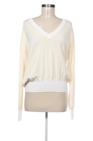 Damenpullover United Colors Of Benetton, Größe M, Farbe Ecru, Preis € 17,00, #137405658