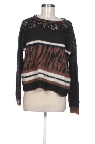 Damski sweter Unbranded, Rozmiar M, Kolor Kolorowy, Cena 55,04 zł, #137407006