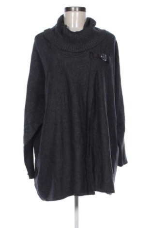 Pulover de femei JM Collection, Mărime XL, Culoare Gri, Preț 60,44 Lei, #137407709