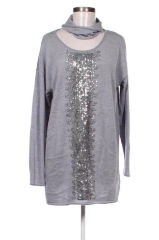 Dámsky pulóver Alba Moda, Veľkosť L, Farba Sivá, Cena  12,00 €, #137407796