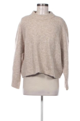 Dámsky pulóver H&M, Veľkosť XXL, Farba Béžová, Cena  13,00 €, #137408013
