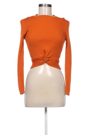 Dámsky pulóver Unbranded, Veľkosť S, Farba Oranžová, Cena  12,00 €, #137408663