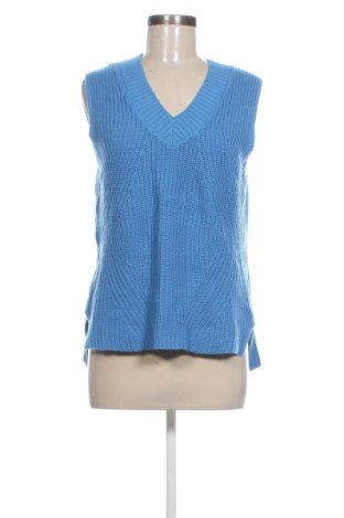 Pulover de femei Tchibo, Mărime S, Culoare Albastru, Preț 73,49 Lei, #137408745