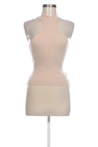 Damski sweter SHEIN, Rozmiar XS, Kolor Beżowy, Cena 42,34 zł, #137409719