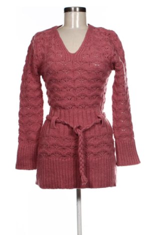 Dámský svetr Unbranded, Velikost M, Barva Popelavě růžová, Cena  170,00 Kč, #137409893