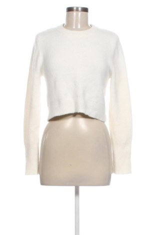 Dámsky pulóver Zara, Veľkosť L, Farba Biela, Cena  13,00 €, #137409952