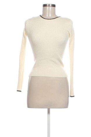 Damski sweter Mango, Rozmiar M, Kolor ecru, Cena 42,34 zł, #137409975