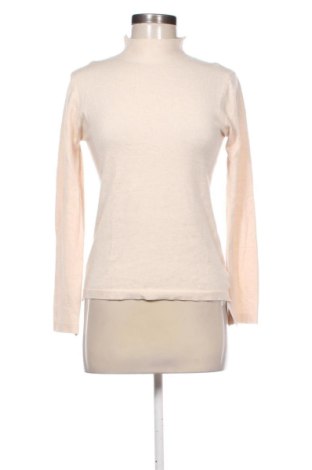 Damski sweter Unbranded, Rozmiar L, Kolor ecru, Cena 59,27 zł, #137410197
