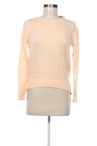 Damski sweter Mademoiselle, Rozmiar M, Kolor Beżowy, Cena 40,33 zł, #137410296