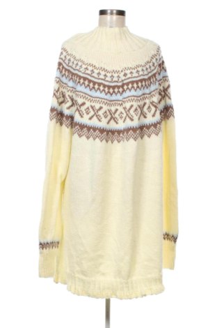 Damski sweter Unbranded, Rozmiar 4XL, Kolor Kolorowy, Cena 78,23 zł, #137410451