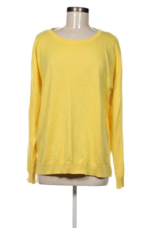 Dámsky pulóver Unbranded, Veľkosť XXL, Farba Žltá, Cena  14,00 €, #137410480