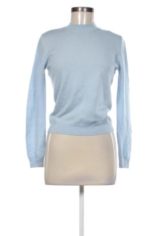 Damski sweter Mango, Rozmiar S, Kolor Niebieski, Cena 37,10 zł, #137410797