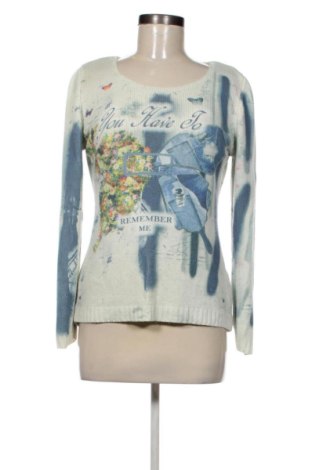 Damski sweter Unbranded, Rozmiar M, Kolor Kolorowy, Cena 117,18 zł, #137411358