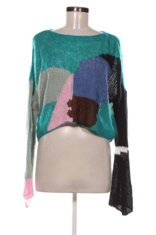 Damski sweter SoBe, Rozmiar M, Kolor Kolorowy, Cena 42,34 zł, #137411434
