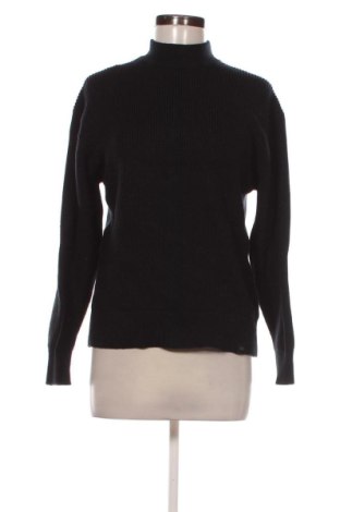 Damski sweter Pull&Bear, Rozmiar XS, Kolor Czarny, Cena 46,57 zł, #137411553