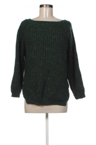 Pulover de femei Unbranded, Mărime L, Culoare Verde, Preț 40,00 Lei, #137412410