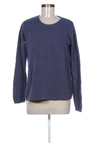 Pulover de femei In Extenso, Mărime L, Culoare Albastru, Preț 37,00 Lei, #137412521