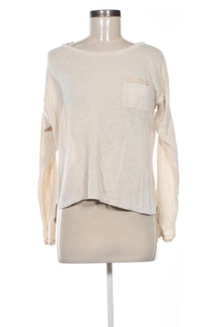 Damski sweter H&M, Rozmiar S, Kolor ecru, Cena 116,95 zł, #137413417