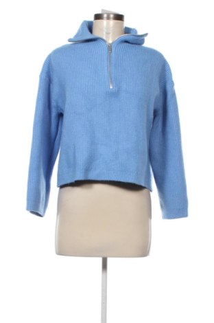 Damski sweter H&M, Rozmiar M, Kolor Niebieski, Cena 33,87 zł, #137413423
