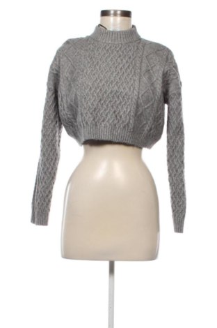 Γυναικείο πουλόβερ H&M, Μέγεθος S, Χρώμα Γκρί, Τιμή 7,62 €, #137413455