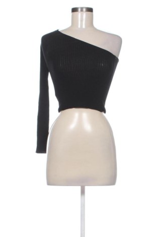 Дамски пуловер Desigual, Размер XS, Цвят Черен, Цена 73,11 €, #137414612