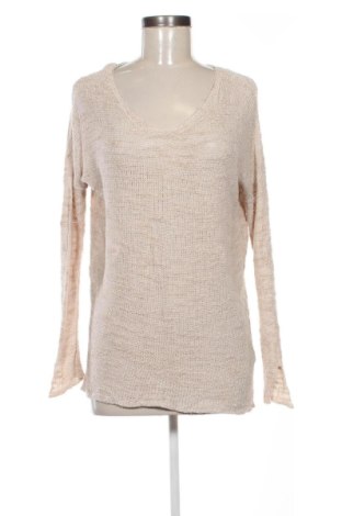 Дамски пуловер Zara, Размер S, Цвят Бежов, Цена 13,91 €, #137414669