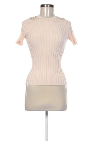 Pulover de femei Zara, Mărime M, Culoare Roz, Preț 61,00 Lei, #137415201