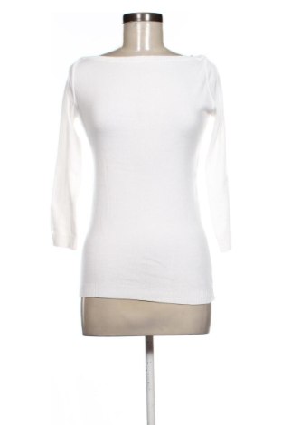 Pulover de femei United Colors Of Benetton, Mărime S, Culoare Alb, Preț 110,00 Lei, #137415317