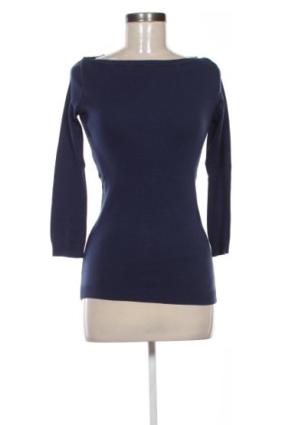 Pulover de femei United Colors Of Benetton, Mărime S, Culoare Albastru, Preț 122,00 Lei, #137415357