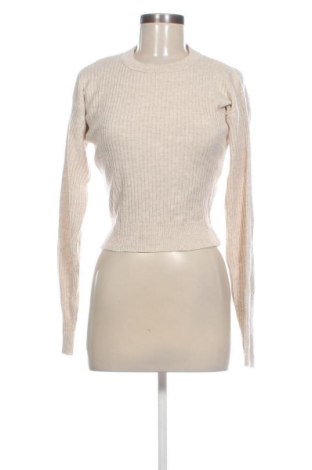 Pulover de femei Unbranded, Mărime S, Culoare Bej, Preț 48,00 Lei, #137415663
